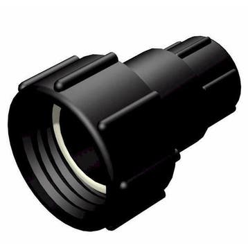 IBC adapters S60x6 met binnendraad (Polypropyleen), Ophalen of Verzenden, Nieuw, Kunststof