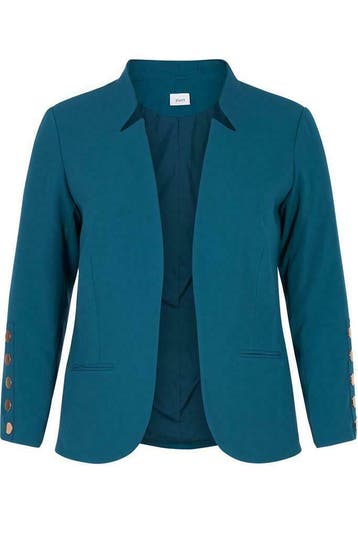 Blazer Zizzi BROOKLYN maat 52, Verzenden, Nieuw