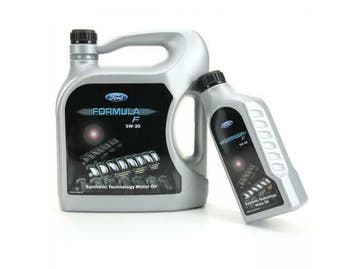 ORIGINEEL Ford motorolie FormulaF 5W30 6 liter 14E9EC 155D4B, Ophalen of Verzenden