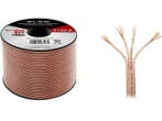 kabel 4 x 1.5 mm² OFC 100 meter, Doe-het-zelf en Bouw, Elektriciteit en Kabels, Verzenden, Nieuw, Kabel of Snoer