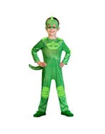 PJ Masks Gekko kostuum voor kinderen, Ophalen of Verzenden, Nieuw