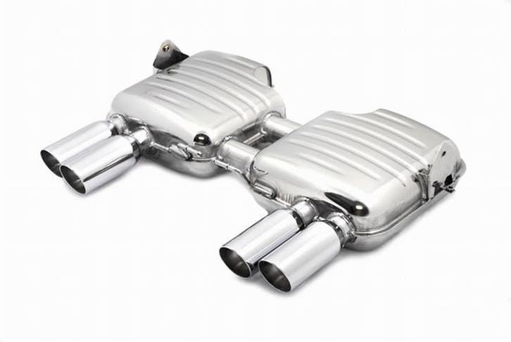 Einddemper BMW M 3-serie Coupe / 3-serie Cabrio E93 / E92 |, Autos : Pièces & Accessoires, Systèmes d'échappement, Envoi