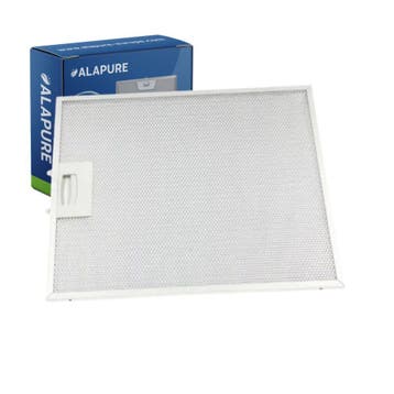 Metaalfilter voor Beko 129730007 / 115657, Verzenden, Nieuw
