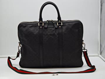 Gucci - Diamond - Business bag