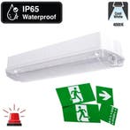 LED Nood lamp | Led Vluchtweg Lamp | 3 jaar Garantie, Verzenden