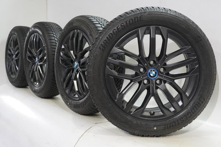 BMW X1 iX1 U11 BEV X2 iX2 U10 879 18 inch velgen Bridgestone, Auto-onderdelen, Banden en Velgen, Ophalen of Verzenden