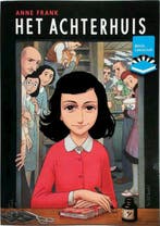 Het Achterhuis 6013829546561 Anne Frank, Livres, Verzenden, Anne Frank