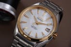 Omega - Seamaster Aqua Terra MoP Dial Diamond Indeks