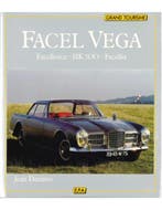 FACEL VEGA, EXCELLENCE - HK500 - FACELLIA (GRAND TOURISME)