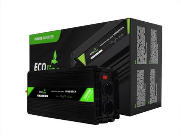 Omvormer 12V Naar 220V/230V - 3000w  - Gemodificeerde sinus, Verzenden, Nieuw