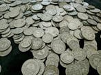 Frankrijk. Lot of 440 vintage coins - different dates and
