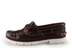 Timberland Bootschoenen in maat 38 Bruin, Bruin, Verzenden, Zo goed als nieuw, Timberland