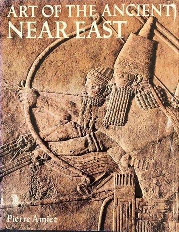 The Art of the Ancient Near East - Amiet, Verzenden