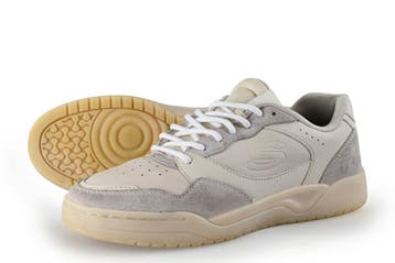 Skechers Sneakers in maat 43 Beige, Overige kleuren, Verzenden, Zo goed als nieuw, Skechers