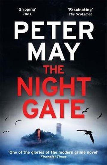 The Enzo Files-The Night Gate 9781784295080 Peter May, Verzenden, Peter May