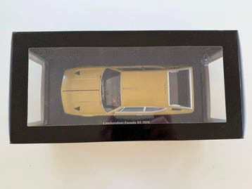 1:18 - Voiture de sport miniature - Lamborghini Espada, Nieuw