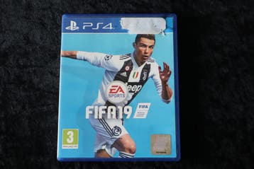 Fifa 19 Playstation 4 PS4, Consoles de jeu & Jeux vidéo, Verzenden