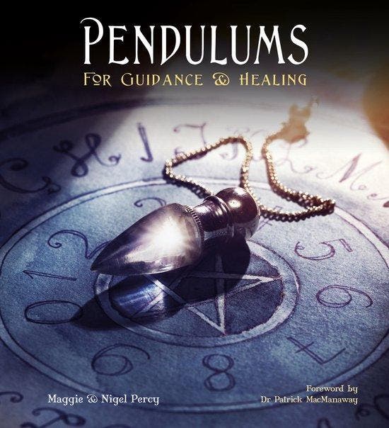 Pendulums: For Guidance & Healing 9781839642012, Livres, Langue | Anglais, Envoi