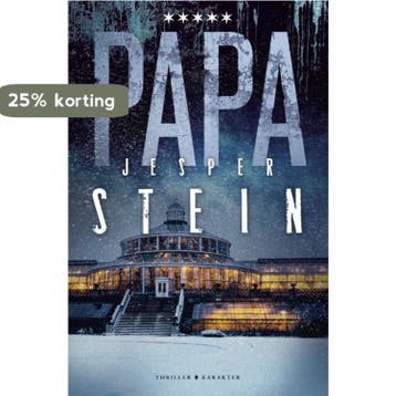 Papa / Axel Steen / 4 9789045213583 Jesper Stein, Verzenden, Jesper Stein