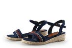 Tommy Hilfiger Sandalen Meisjes in maat 34 Blauw, Verzenden, Jongen of Meisje, Schoenen, Tommy Hilfiger