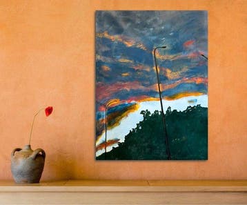 Andrea Racciatti - Un ocaso, acaso XXL