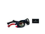 Moncler - ML0051-92C, Cat.S3 Silver mirrored, Premium impact, Nieuw