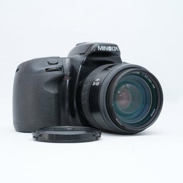 Minolta 303si Analoge camera