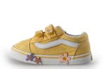 Vans Sneakers Meisjes in maat 25½ Geel, Enfants & Bébés, Vêtements enfant | Chaussures & Chaussettes, Verzenden, Schoenen