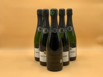 Taittinger, Brut Prestige - Champagne - 6 Bouteilles (0,75