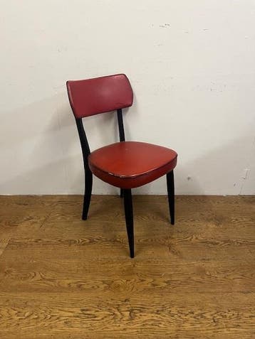 Gebruikte Vintage Stoel - S3926, Huis en Inrichting, Stoelen, Ophalen, Nieuw