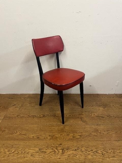 Gebruikte Vintage Stoel - S3926, Huis en Inrichting, Stoelen, Ophalen