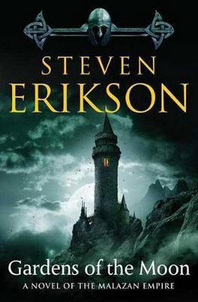 Gardens of the Moon 9780765322883 Steven Erikson, Boeken, Taal | Engels, Zo goed als nieuw, Verzenden