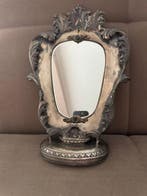 Wandspiegel - .800 zilver, Antiquités & Art, Antiquités | Argent & Or