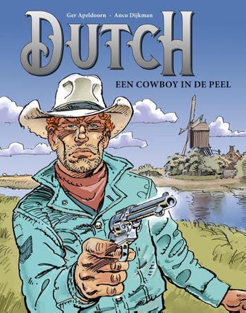 Een Cowboy In De Peel | Ger Apeldoorn | Nieuw, Verzenden, Nieuw, Ger Apeldoorn