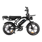 V20 PRO – Velo Urban  Fatbike – 20 inch – 60–80 km, Fietsen en Brommers, Ophalen of Verzenden, Nieuw