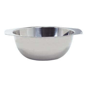 Soepkom | RVS | 0.35L | Ø130mm EMGA, Verzenden, Nieuw in verpakking