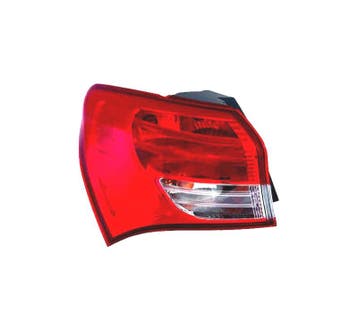Feux Arrière Gauche Pour Hyundai Ix20 11- Blanc Rouge, Verzenden, Nieuw