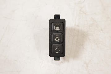 BMW E34 5  Serie OEM Airco schakelaar interieur NIEUW!, Ophalen of Verzenden, Nieuw