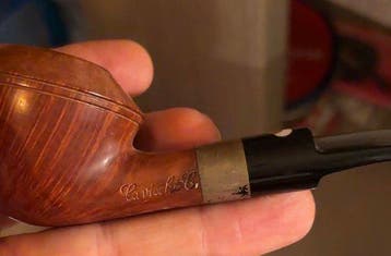 Cavicchi Claudio - CCCC - Pipe - Bruyère, Nieuw