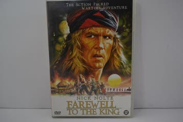 Farewell To The King (DVD)