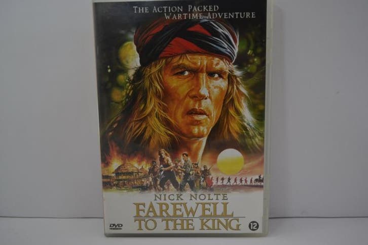 Farewell To The King (DVD), Cd's en Dvd's, Dvd's | Overige Dvd's