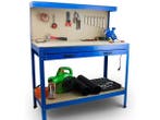 Veiling - Werktafel / werkbank - 115 x 55 x 140cm, Nieuw