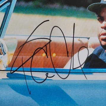 Boyz n the Hood - Ice Cube (Doughboy) - Signed Photo 8x10 -