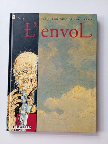 Les Chroniques de Panchrysia T1 à T5 + 5x ex-libris - Série, Livres, BD