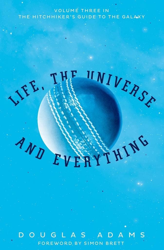 Life, the Universe and Everything 9780330491204, Livres, Langue | Anglais, Envoi
