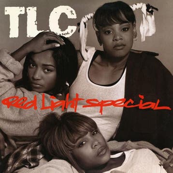TLC - Red Light Special, Cd's en Dvd's, Verzenden, Gebruikt