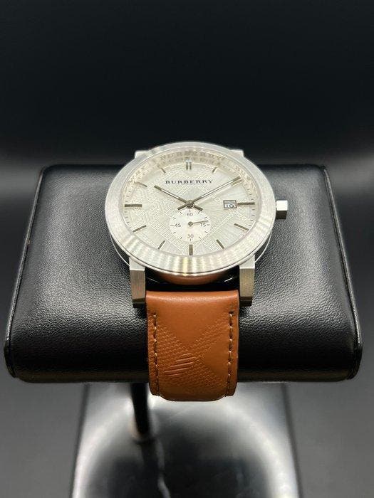 Burberry - The City - Sans prix de réserve - BU9904 - Homme, Bijoux, Sacs & Beauté, Montres | Hommes