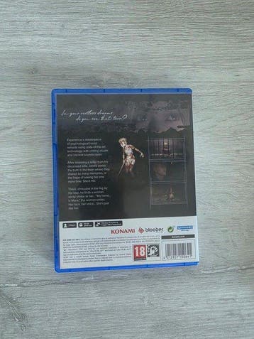Sony - Playstation 5 - Silent Hill 2 Firmato Dal Creatore di, Nieuw