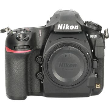 Tweedehands Nikon D850 Body CM7567, Audio, Tv en Foto, Fotocamera's Digitaal, Ophalen of Verzenden, Gebruikt, Overige typen, Nikon