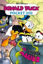 De zwarte magier / Donald Duck pocket / 202 9789085749165, Verzenden, Gelezen